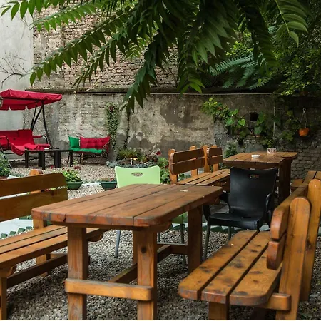 Hostel White Owl