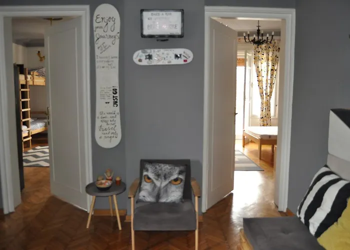 Hostel White Owl Belgrade